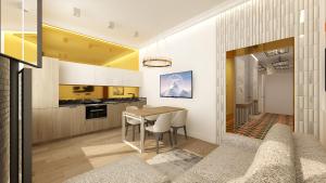 Apartment Warsaw FAMILY Old Town View - Air Condition