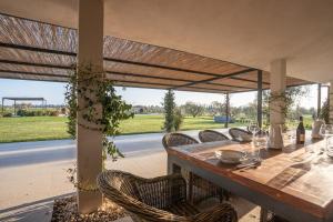 Wonderful brand new Villa with swimming pool in Capalbio Maremma Tuscany