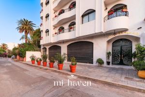 El Ocho Résidence Habiba 2 BR Balcony NEW