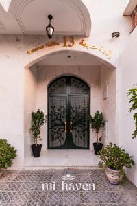 El Ocho Résidence Habiba 2 BR Balcony NEW