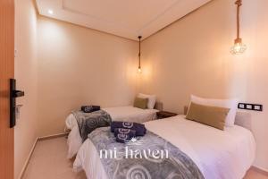 El Ocho Résidence Habiba 2 BR Balcony NEW