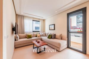 El Ocho Résidence Habiba 2 BR Balcony NEW