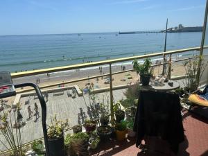 3 pieces vue mer imprenable
