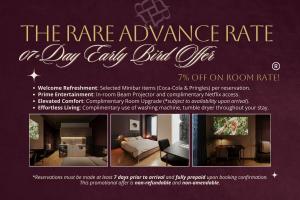 The Rare Rooms by The Bloom - Saigon