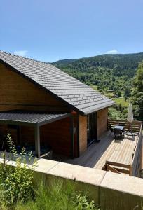 Chalet Iris, spa privatif, 4p