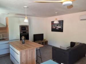 Appartement avec jaccuzi