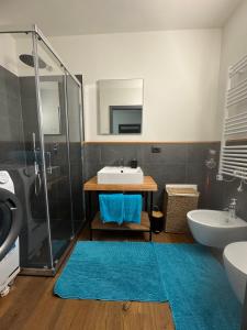 Chalet Del Borgo 24 Apartment