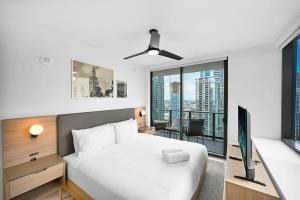 39th Floor 2BR - Bay View Downtown Miami - Sleeps 6