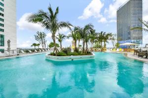 39th Floor 2BR - Bay View Downtown Miami - Sleeps 6