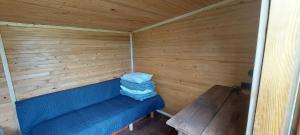 Domek GLAMPING PLUS na Polu namiotowym RADOŚĆ