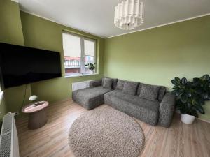 Stylish and cozy Apartment Near Centre with Terrace and private underground parking