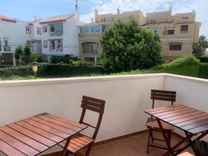 Costa del Sol, coastal town apartment, San Luis de Sabinillas