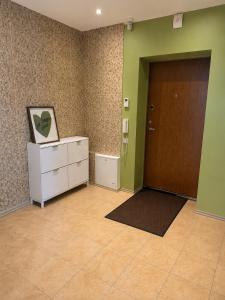 Stylish and cozy Apartment Near Centre with Terrace and private underground parking