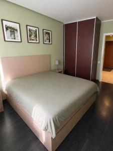 Stylish and cozy Apartment Near Centre with Terrace and private underground parking