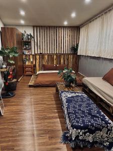 Nhà Ngoại Homestay