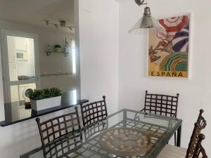Costa del Sol, coastal town apartment, San Luis de Sabinillas