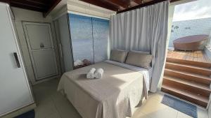 2 quartos à beira-mar de Tambaú AH402