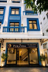Pura Vida Hotel