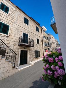 The Stone Apartments