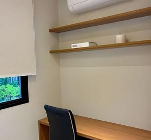 Apto 2 Quartos em Localização Privilegiada (1012)