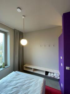 Farbenfrohes Appartment in Wittenberge