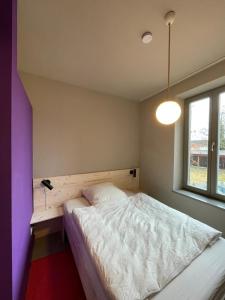 Farbenfrohes Appartment in Wittenberge