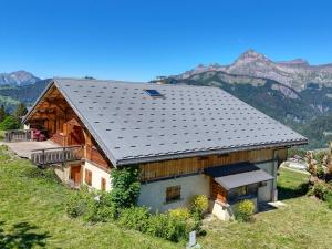 Le Chalet des pistes - cœur de lEspace Diamant