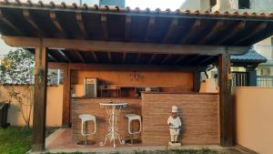 Villa e Palme