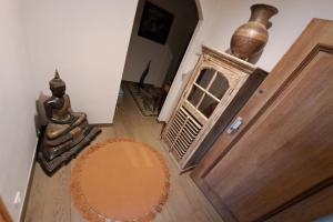 Apart with balcony private parking in Touquet