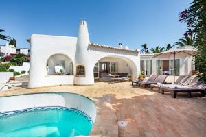 The beach house by Algarve Villa Holidays