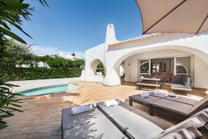 The beach house by Algarve Villa Holidays