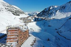 Appartement 60 m2 La Mongie Residence Mongie Tourmalet