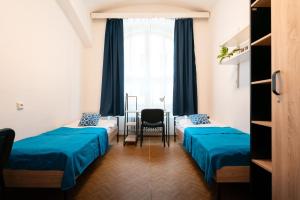 Hostel Hlávkova