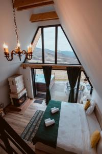 A-Frame Prislop,Hațeg