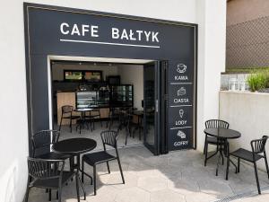 Apartamenty Bałtyckie