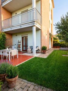 Cleos Home con Giardino Privato