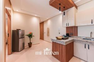 Le Cuatro Résidence Habiba Appart Hôtel