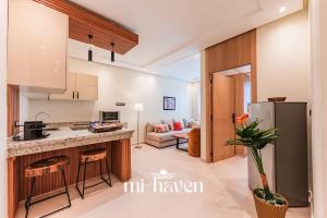 Le Cuatro Résidence Habiba Appart Hôtel