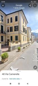 Casa Pinuccio Sapri