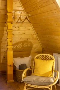 DejaView Cabin & Camp