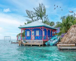 King Leweys Island Resort