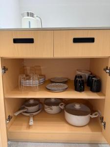 Urban 1BR Flex Stay in Masaki