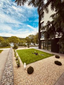 Luxusné apartmány Nad jazerom