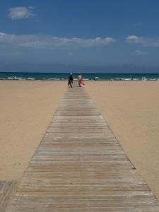 Apartamento Relax Playa Gandía Solo Familias