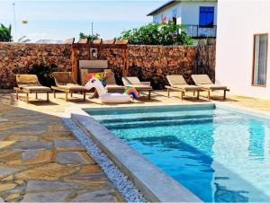 Luxury Villa - Pool - 5 min to Jambiani Beach - Free WiFi