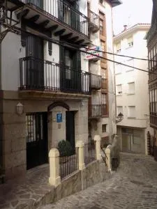 Itsasmin Ostatua - Эа