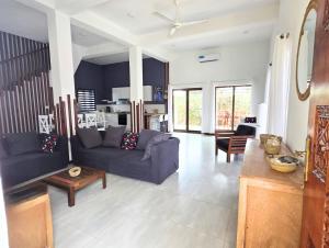 Luxury Villa - Pool - 5 min to Jambiani Beach - Free WiFi