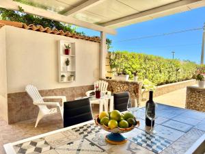 Villa Miranda near the sandy beach, parking & wifi