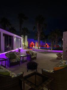 Tanger achakar villa sea view