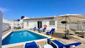Rosa - Private Pool - 8 Pax - Albufeira